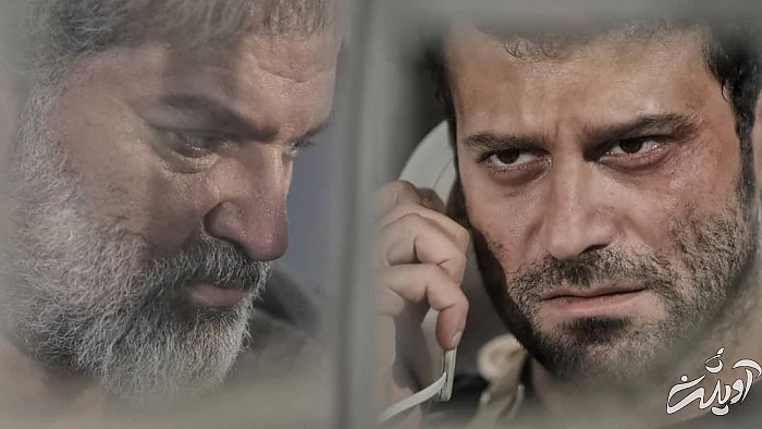 روزبه حصاری و مهدی سلطانی